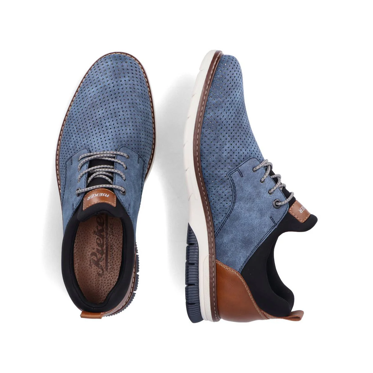 14450 Men's Slip On Shoes - Image 8