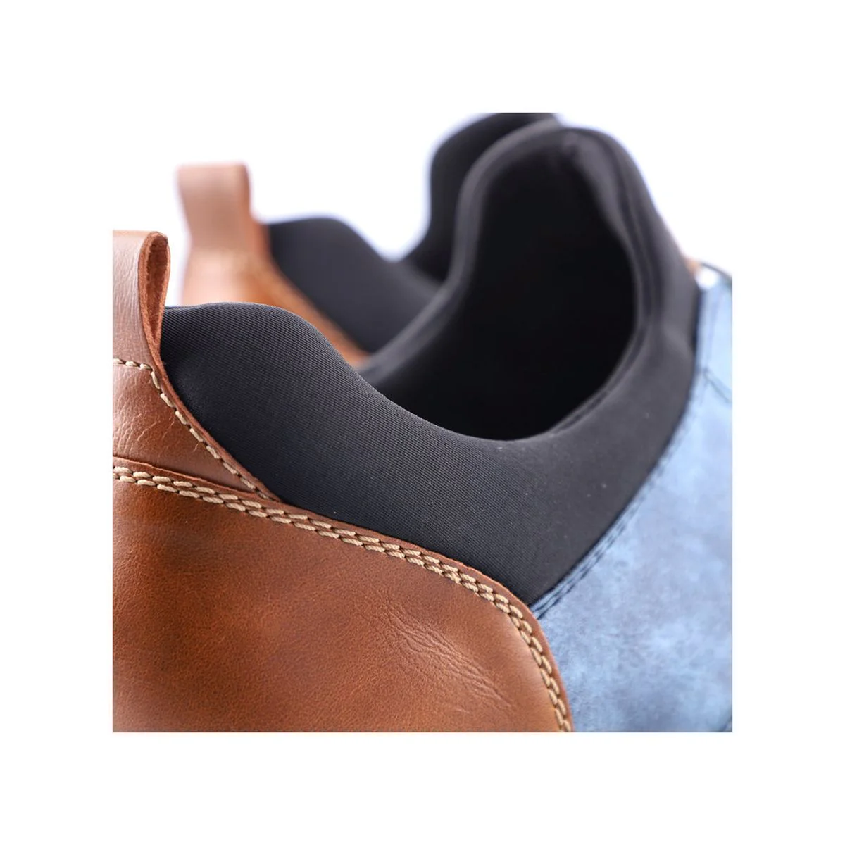 14450 Men's Slip On Shoes - Image 9