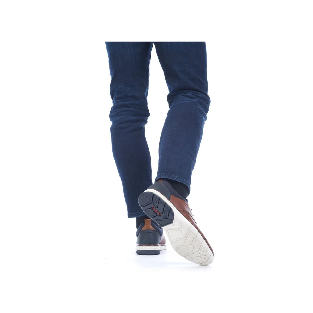 14450 Men's Slip On Shoes - Image 10
