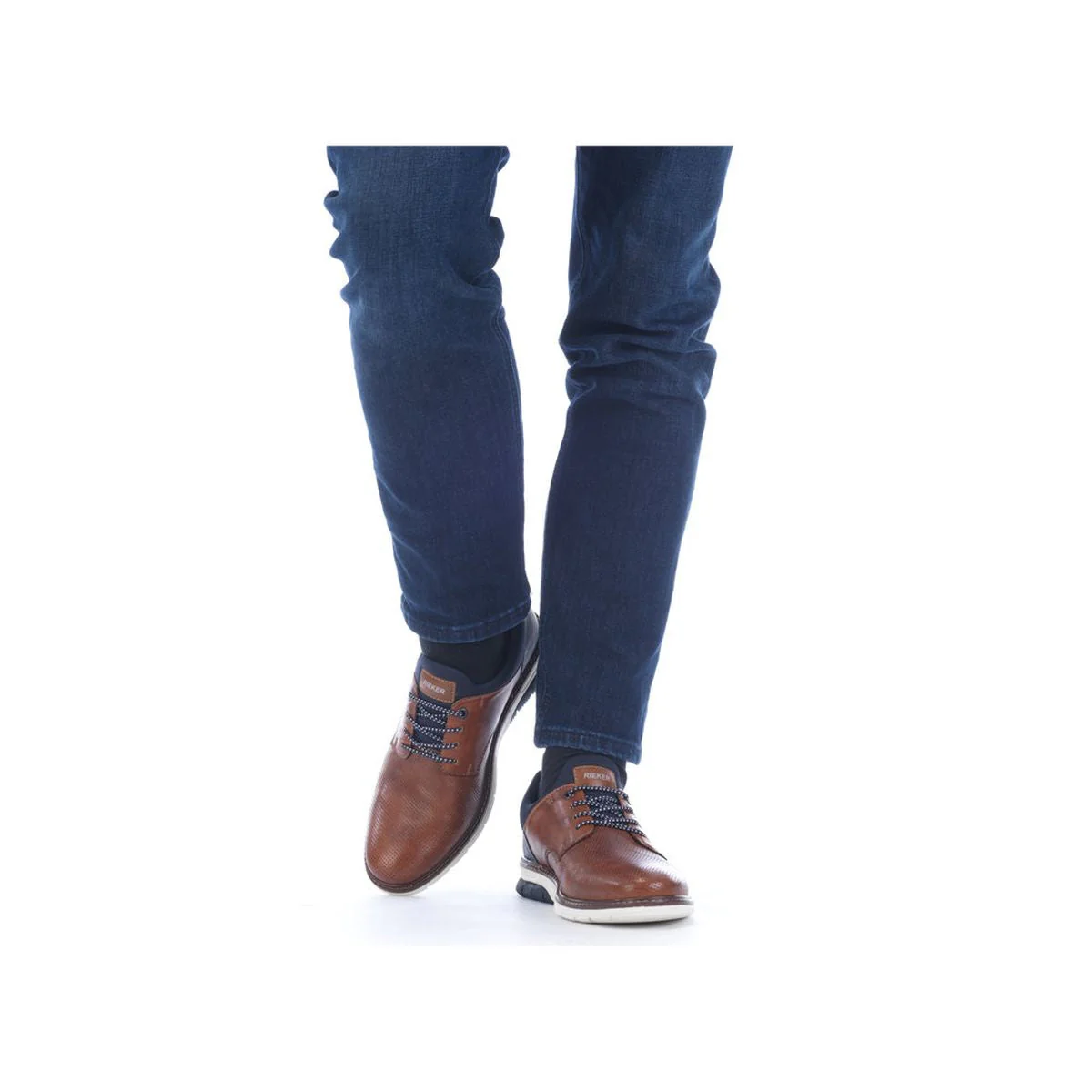 14450 Men's Slip On Shoes - Image 11