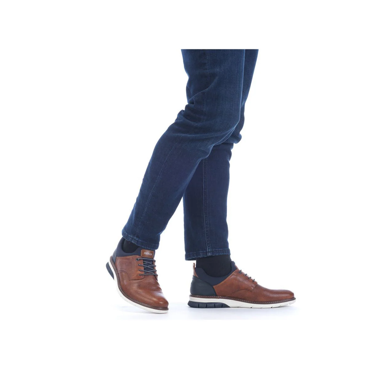 14450 Men's Slip On Shoes - Image 12