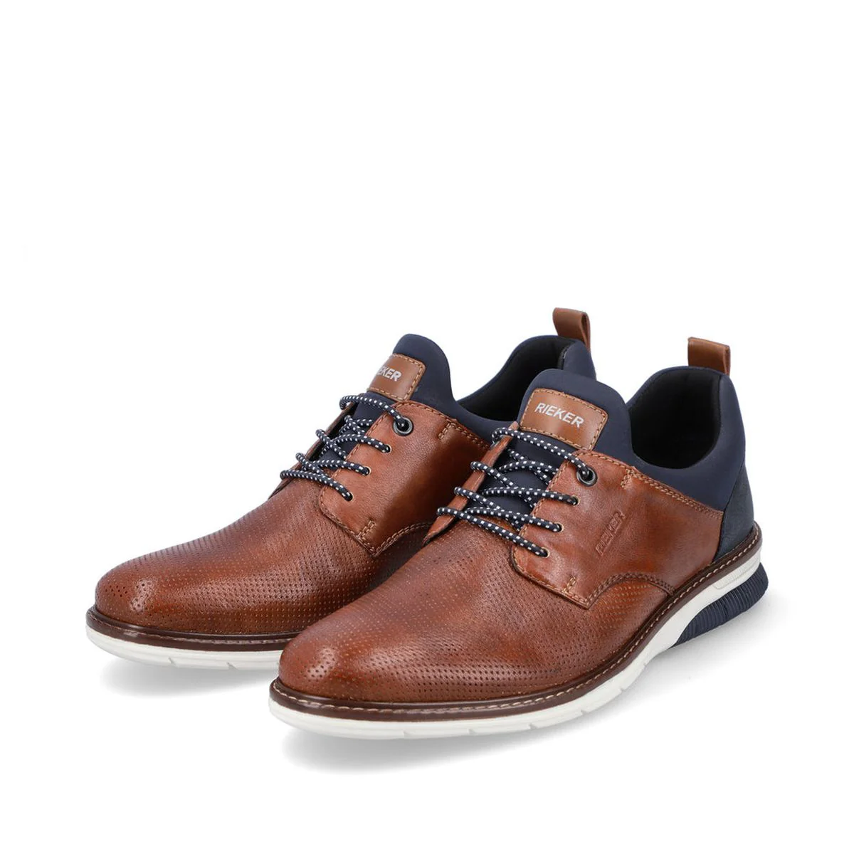 14450 Men's Slip On Shoes - Image 7
