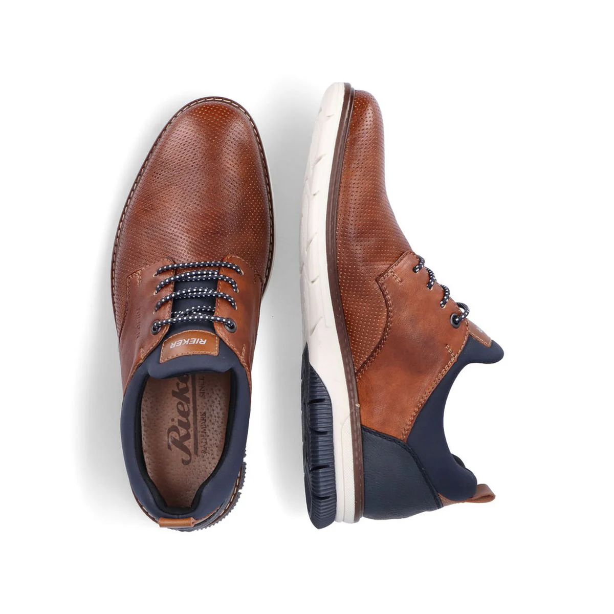 14450 Men's Slip On Shoes - Image 8