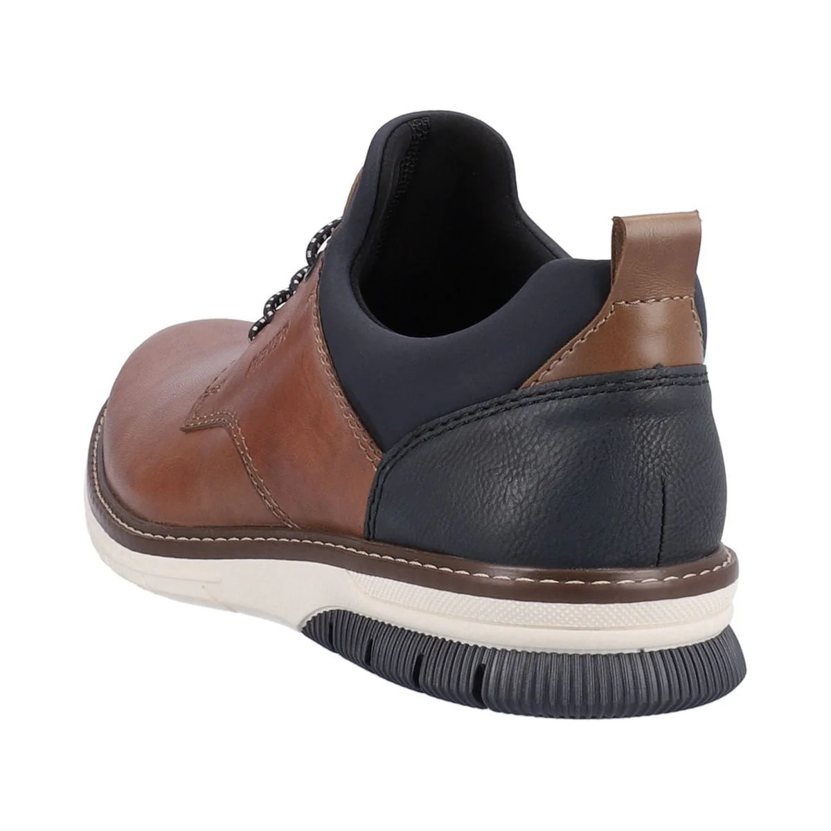 14454 Men's Dress Slip On Shoes - Image 3