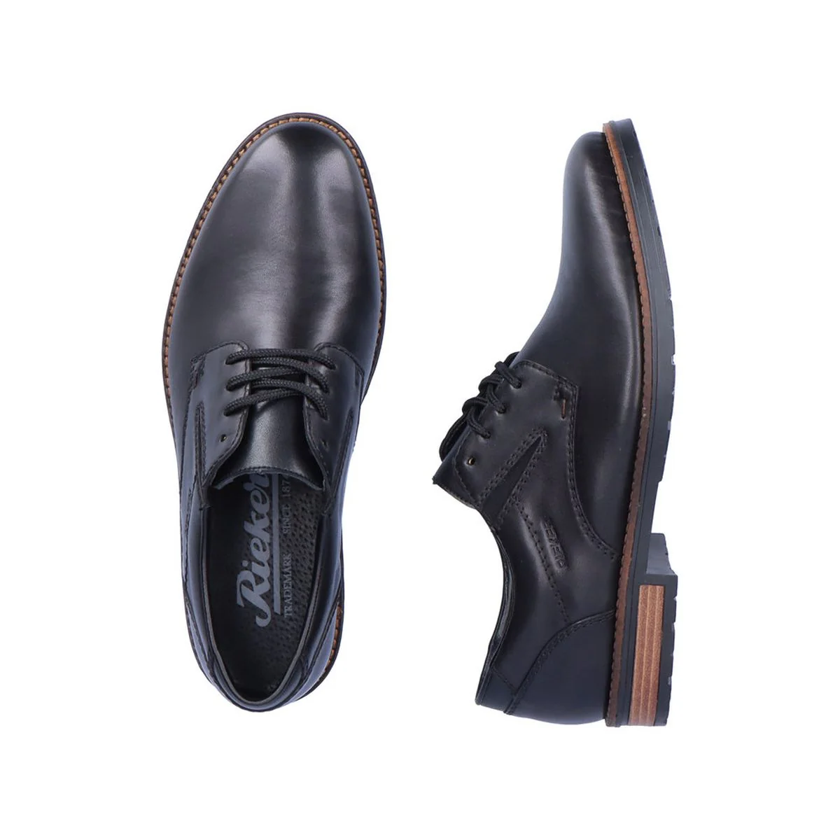14621 Men's Lace Up Shoe - Image 7