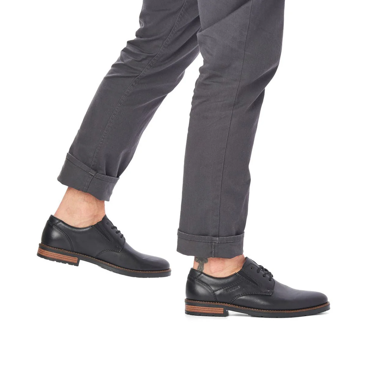 14621 Men's Lace Up Shoe - Image 8