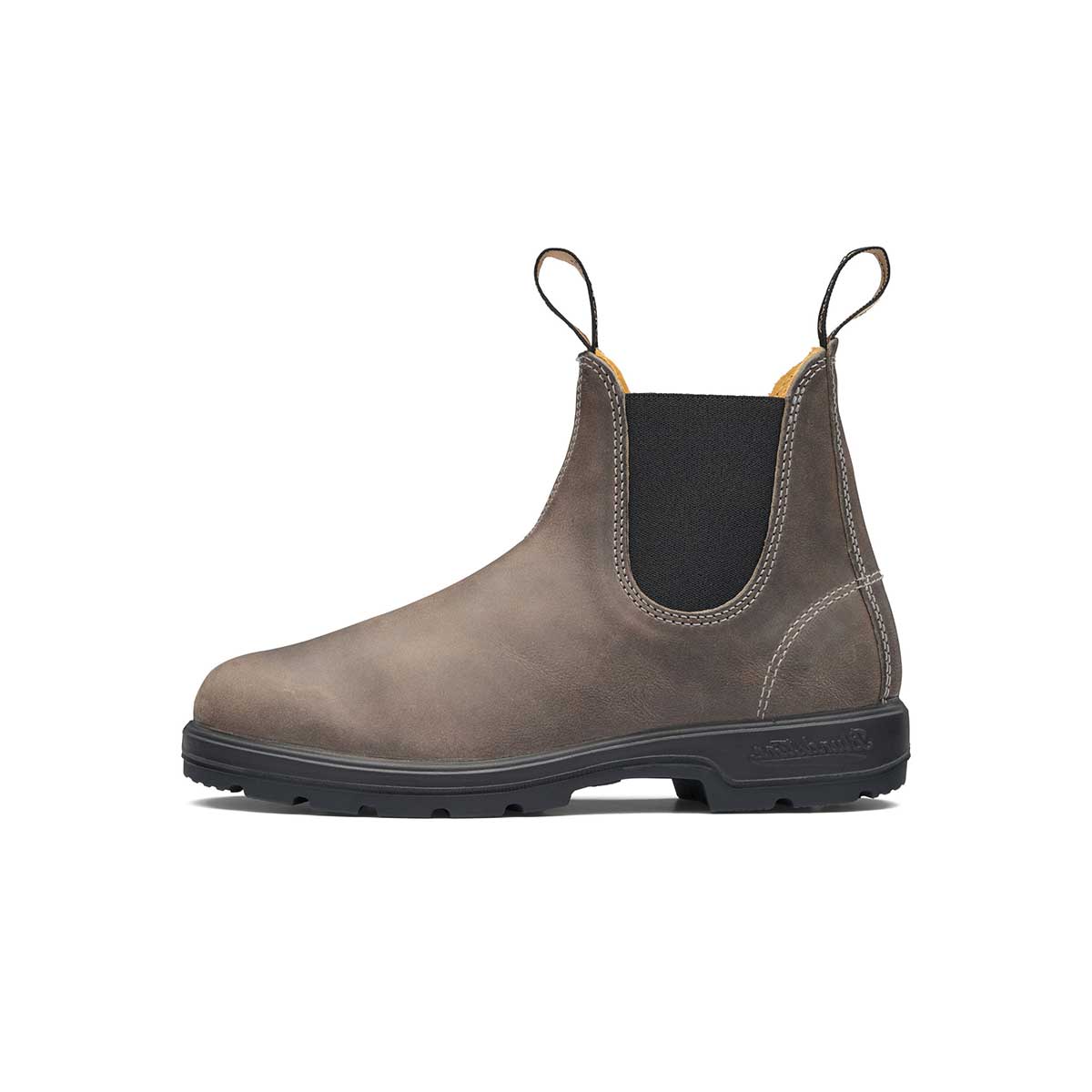 Blundstone 1469 Classic Unisex Lined Boot in Steel Grey - Image 7