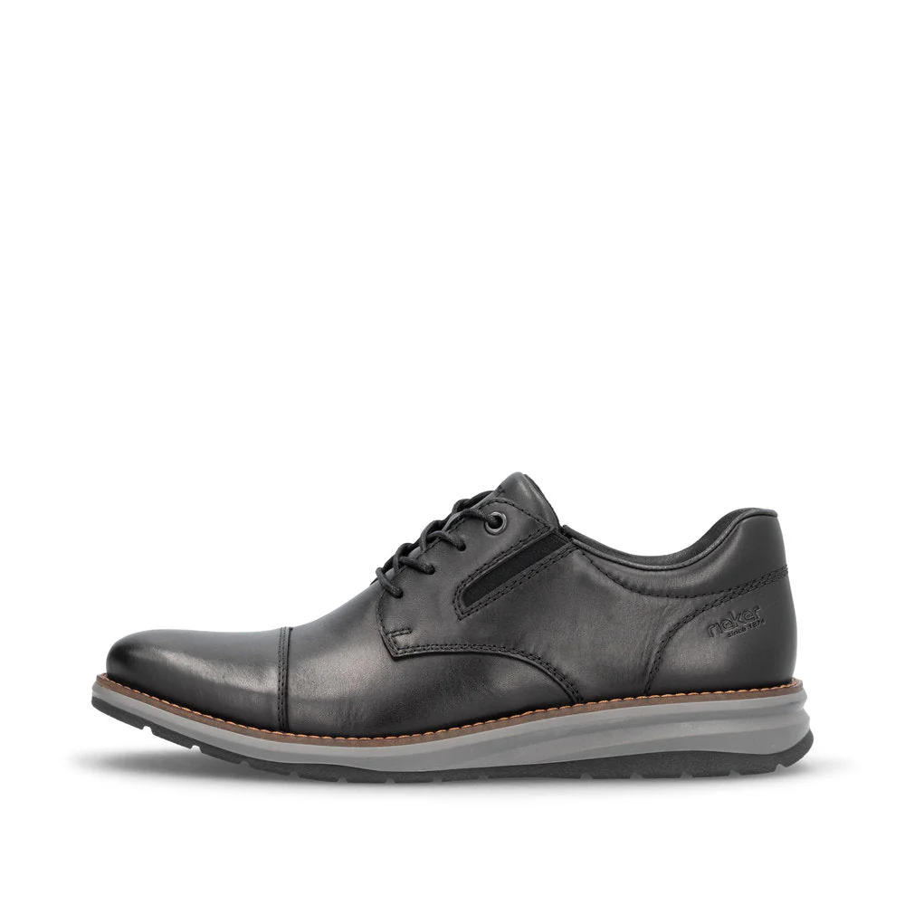 14701 Men's Lace Up Shoe - Image 5