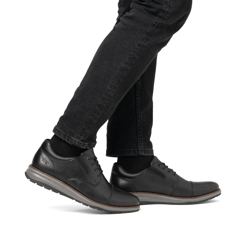 14701 Men's Lace Up Shoe - Image 9