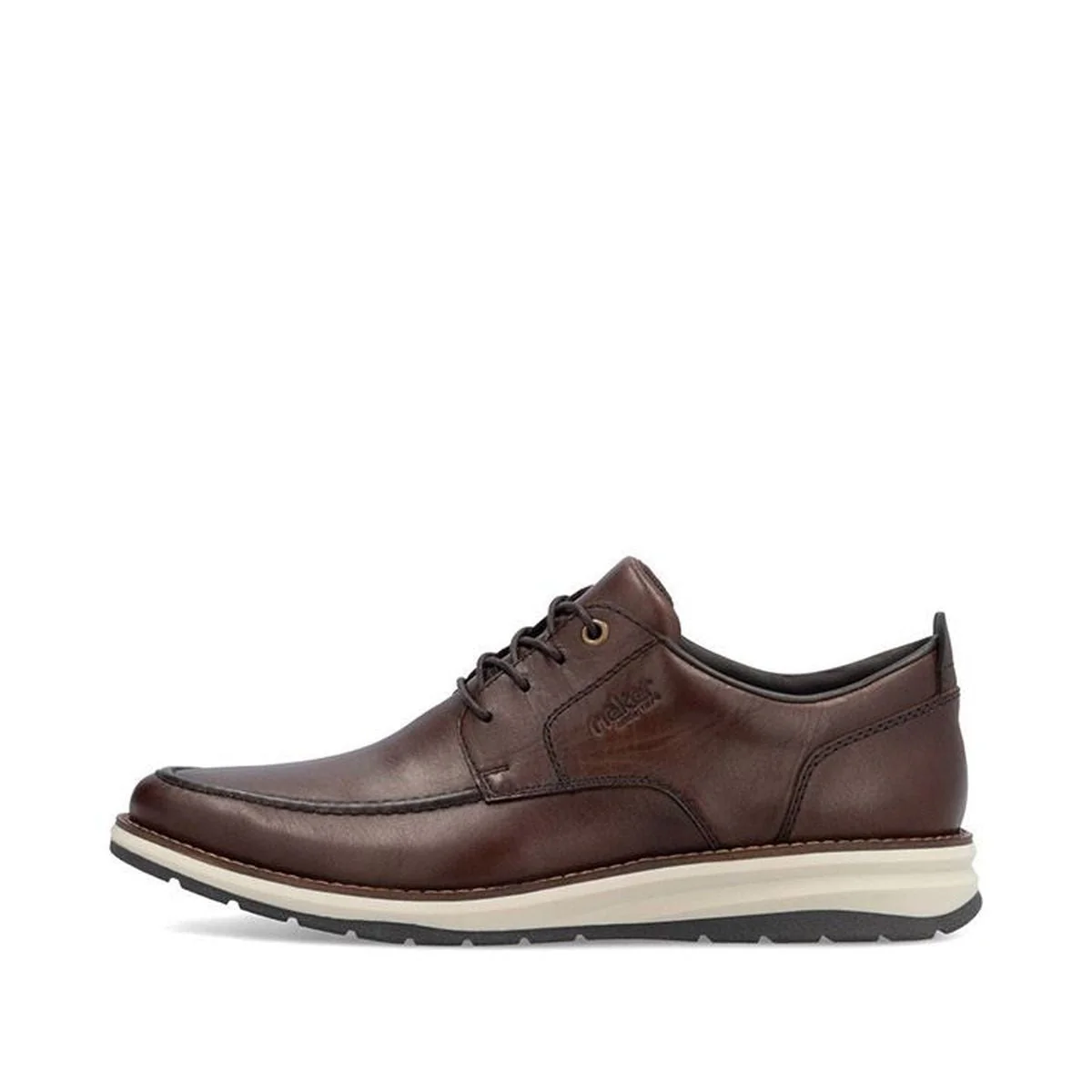 14704 Men's Lace Up Dress Shoe - Image 4