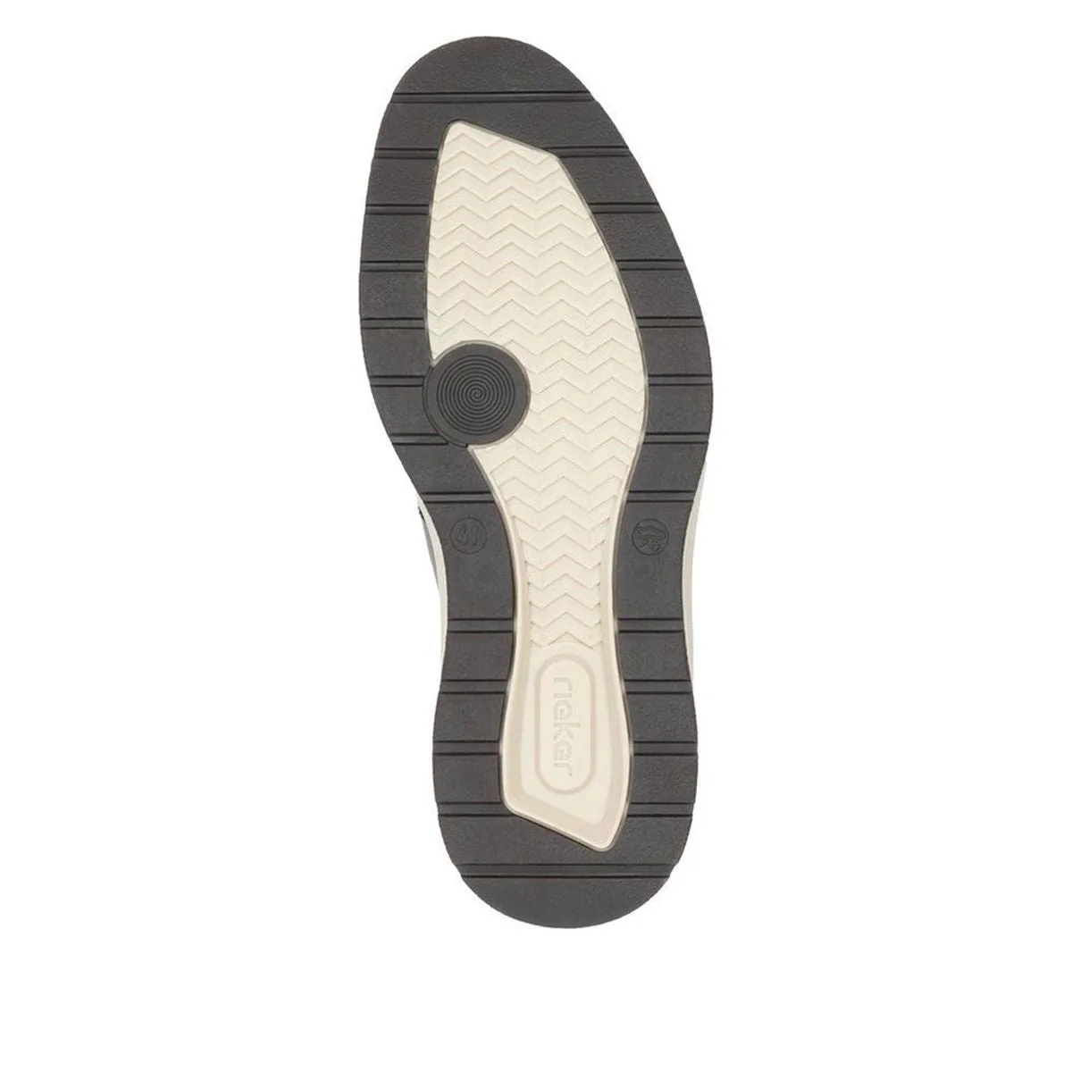 14704 Men's Lace Up Dress Shoe - Image 5