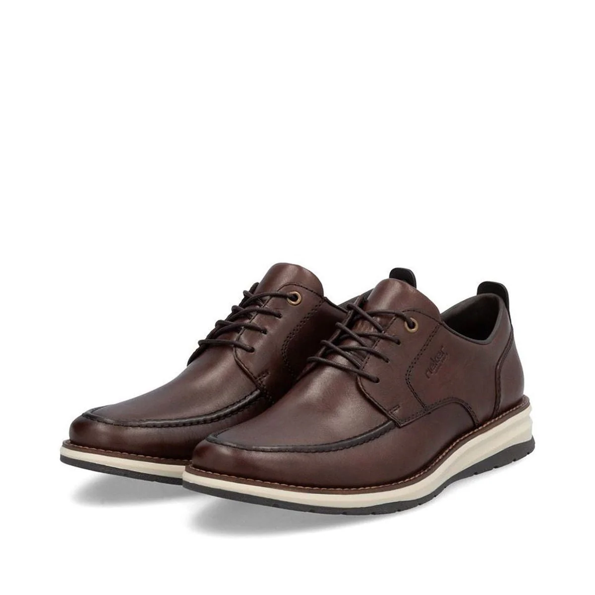 14704 Men's Lace Up Dress Shoe - Image 6