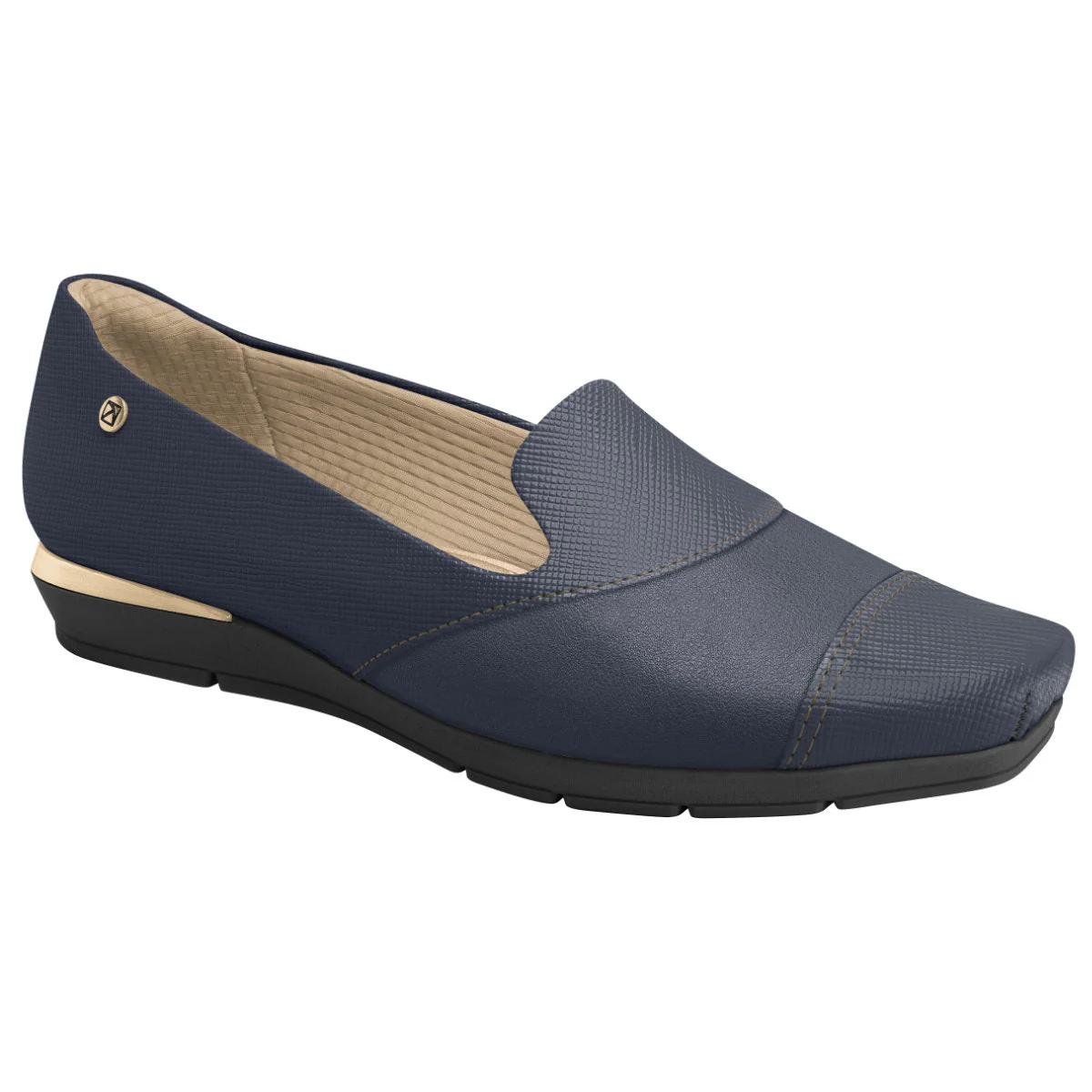 147308 Dress Wedge Shoe
