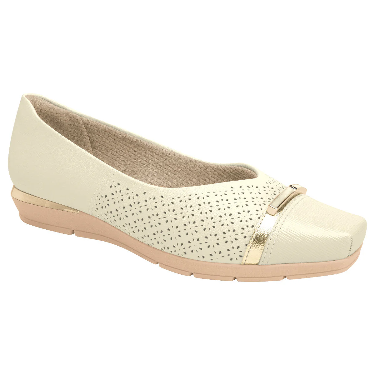 147312 Dress Wedge Shoe
