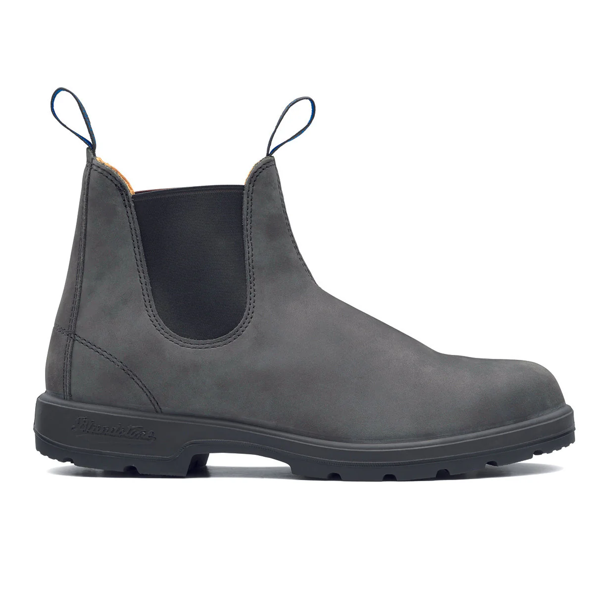 Blundstone 1478 Winter Unisex Boot in Rustic Black - Image 4