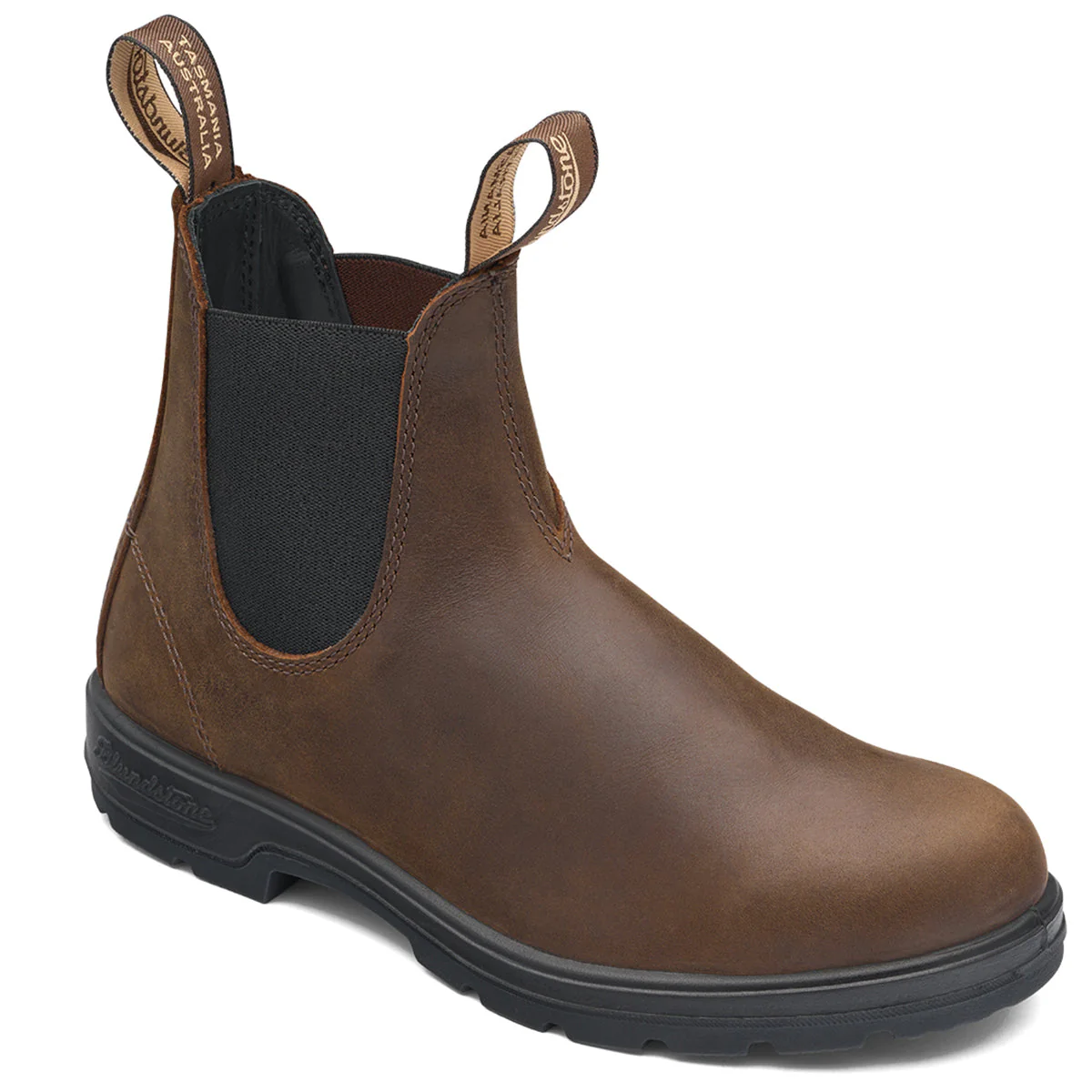 Blundstone 1609 Classic Unisex Boot in Antique Brown