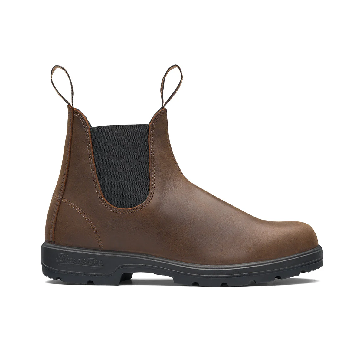 Blundstone 1609 Classic Unisex Boot in Antique Brown - Image 5