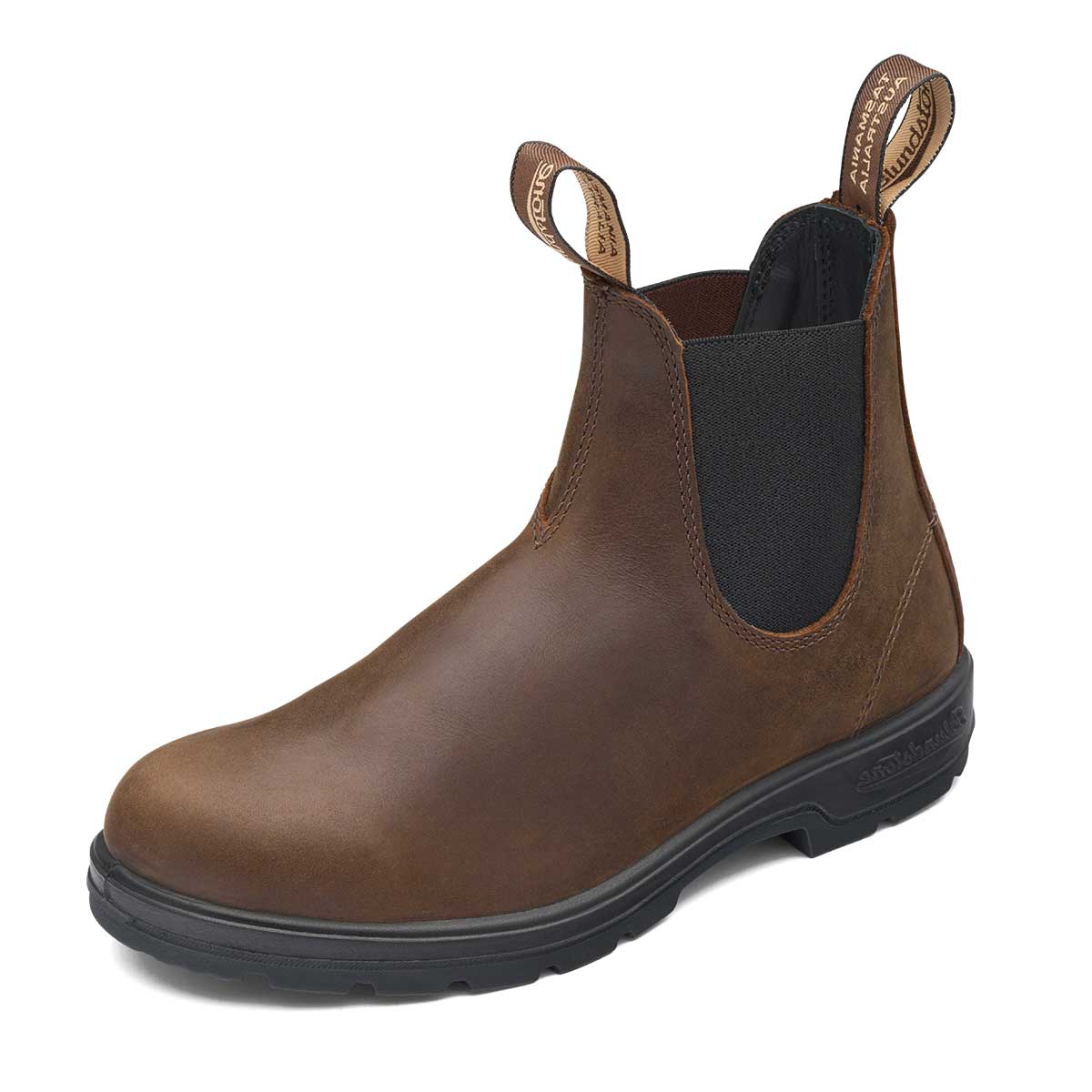 Blundstone 1609 Classic Unisex Boot in Antique Brown - Image 6