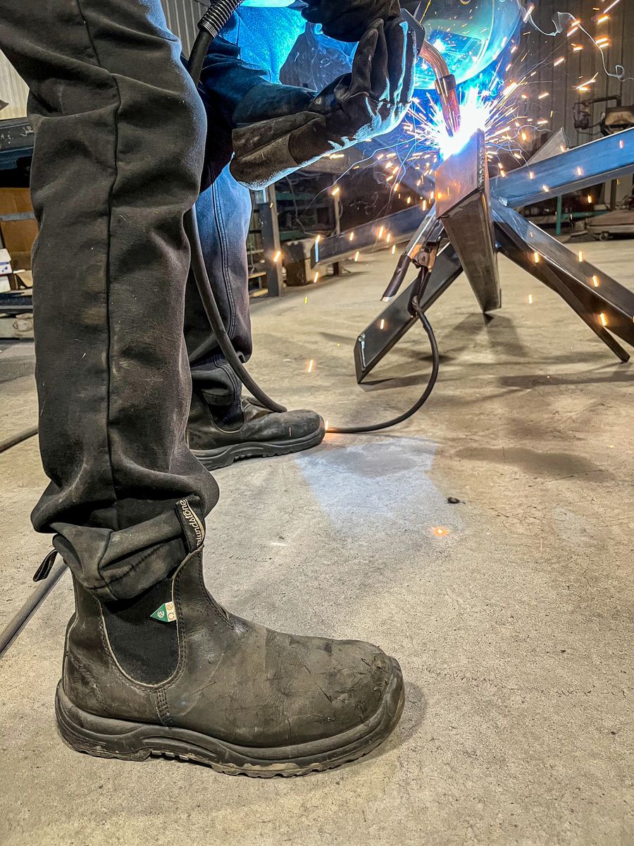 Blundstone 163 Unisex Work & Safety Boot - Image 8