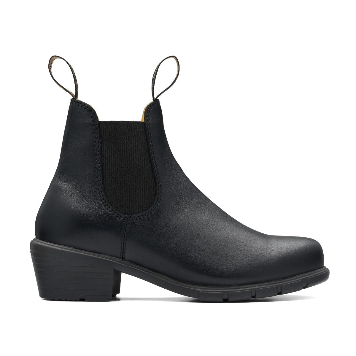 Blundstone 1671 Women's Heel Boot in Black - Image 5