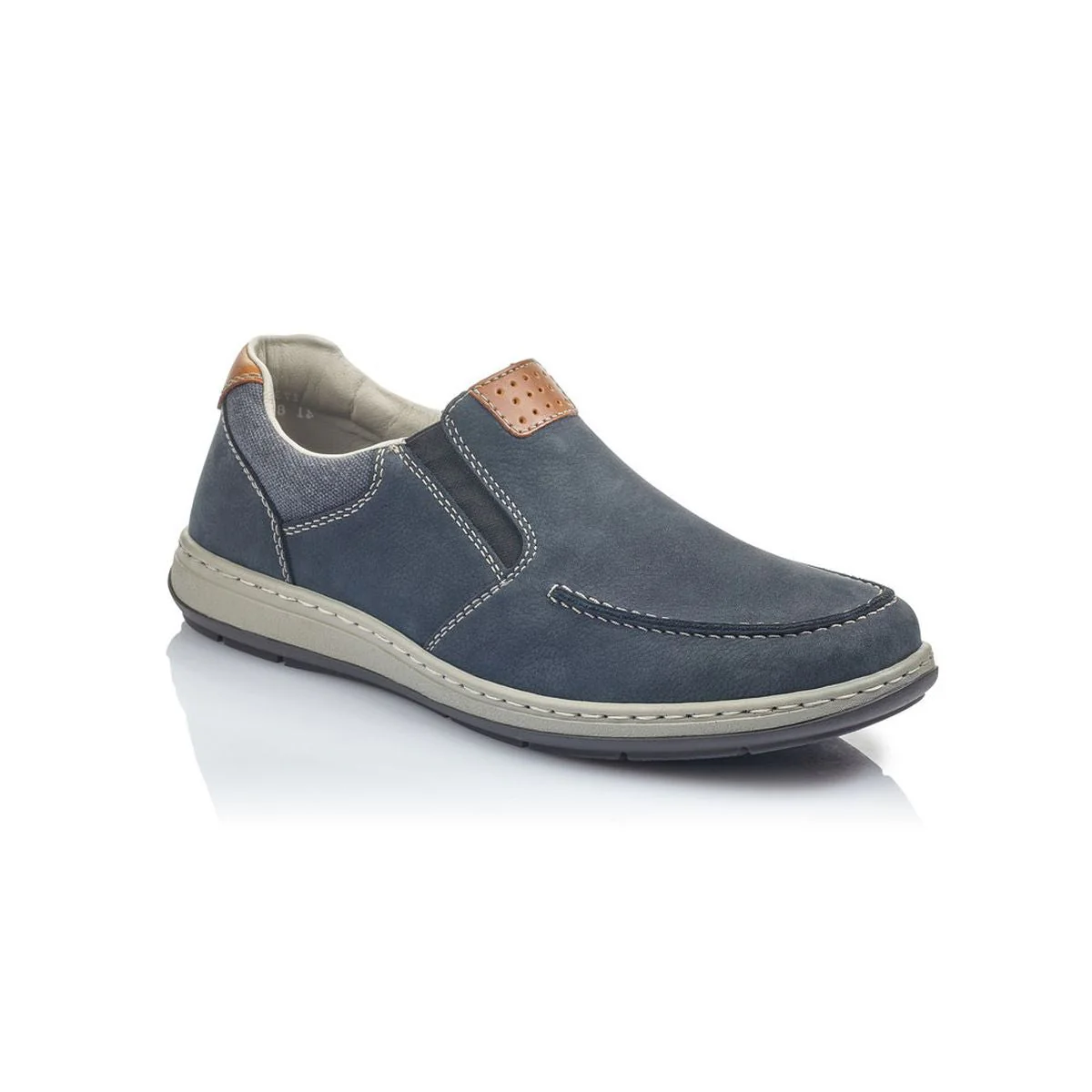 17360 Men's Casual Slip On Shoes