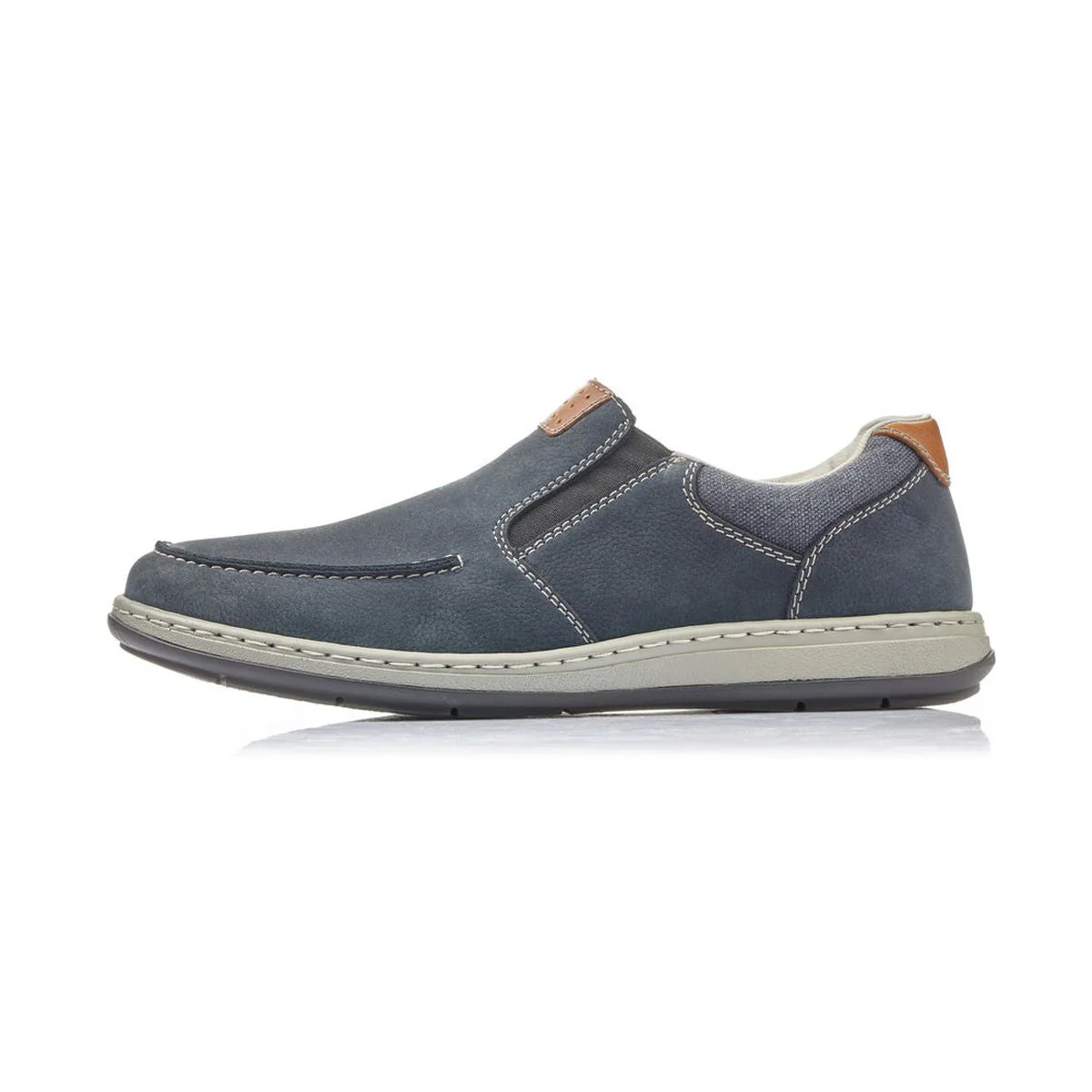 17360 Men's Casual Slip On Shoes - Image 2