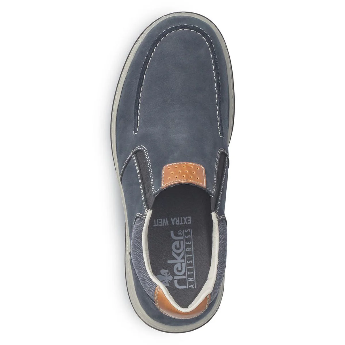 17360 Men's Casual Slip On Shoes - Image 5
