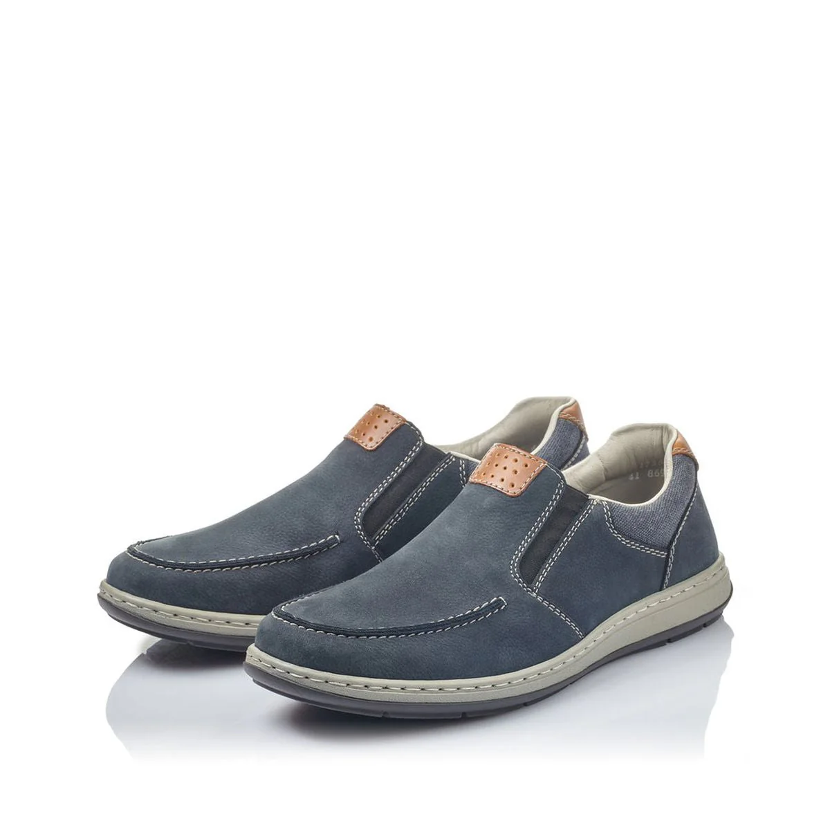 17360 Men's Casual Slip On Shoes - Image 6