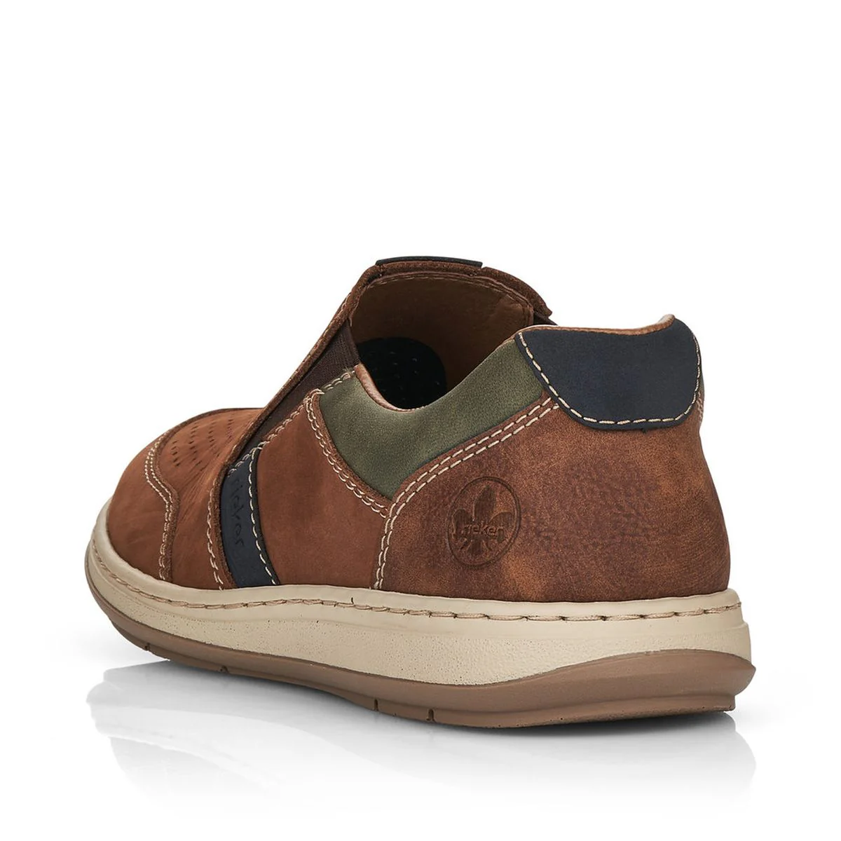 17371 Men's Slip On Shoes - Image 3
