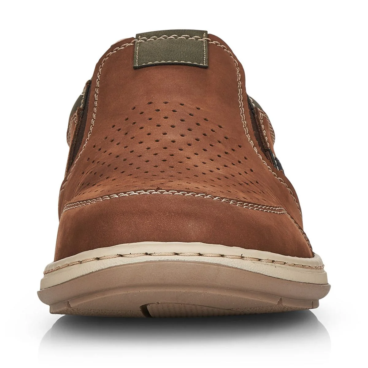 17371 Men's Slip On Shoes - Image 5