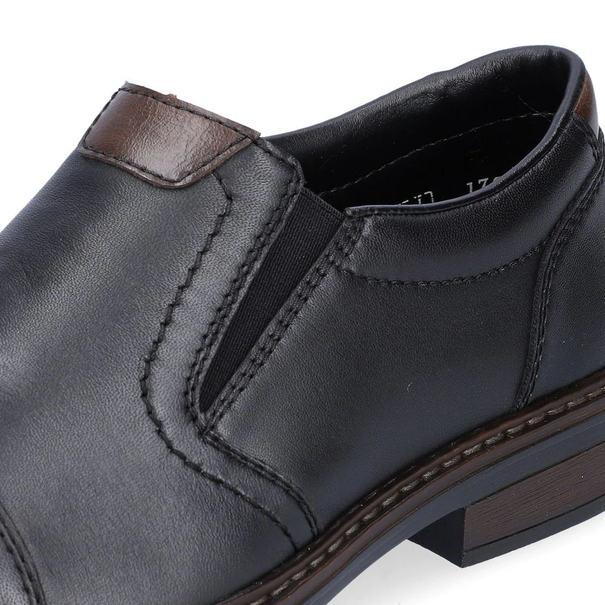 17659 Men's Dress Slip On Shoes - Image 10