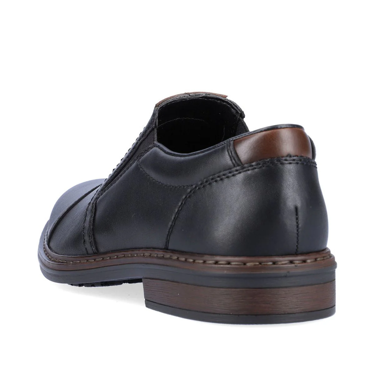 17659 Men's Dress Slip On Shoes - Image 3