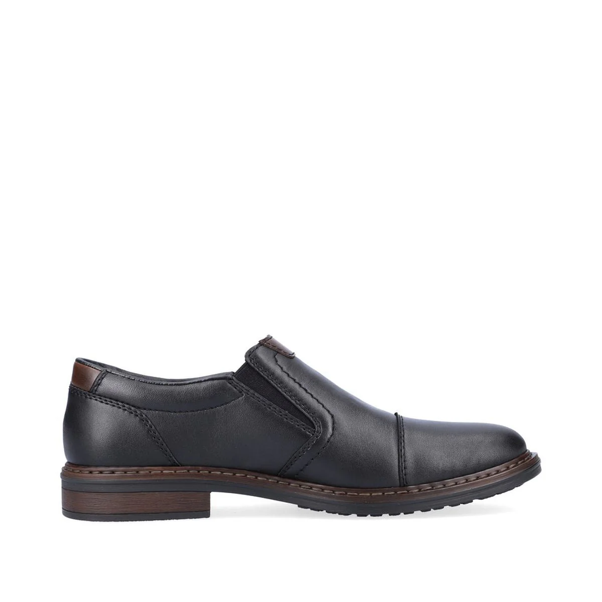 17659 Men's Dress Slip On Shoes - Image 4