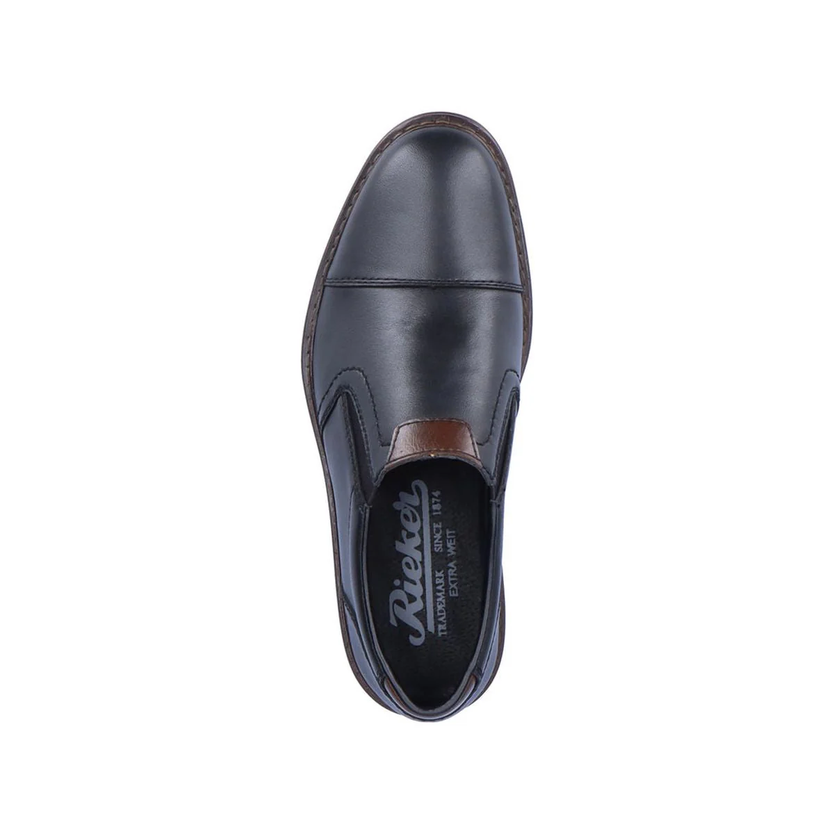 17659 Men's Dress Slip On Shoes - Image 6