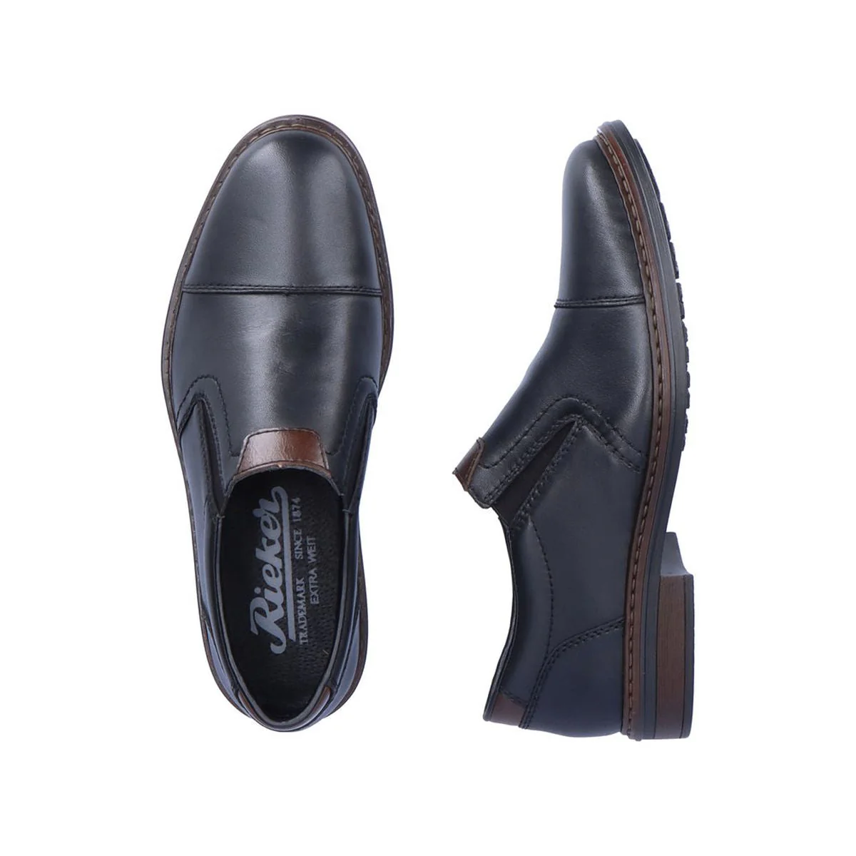 17659 Men's Dress Slip On Shoes - Image 8
