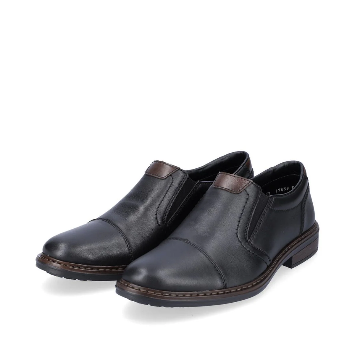 17659 Men's Dress Slip On Shoes - Image 9