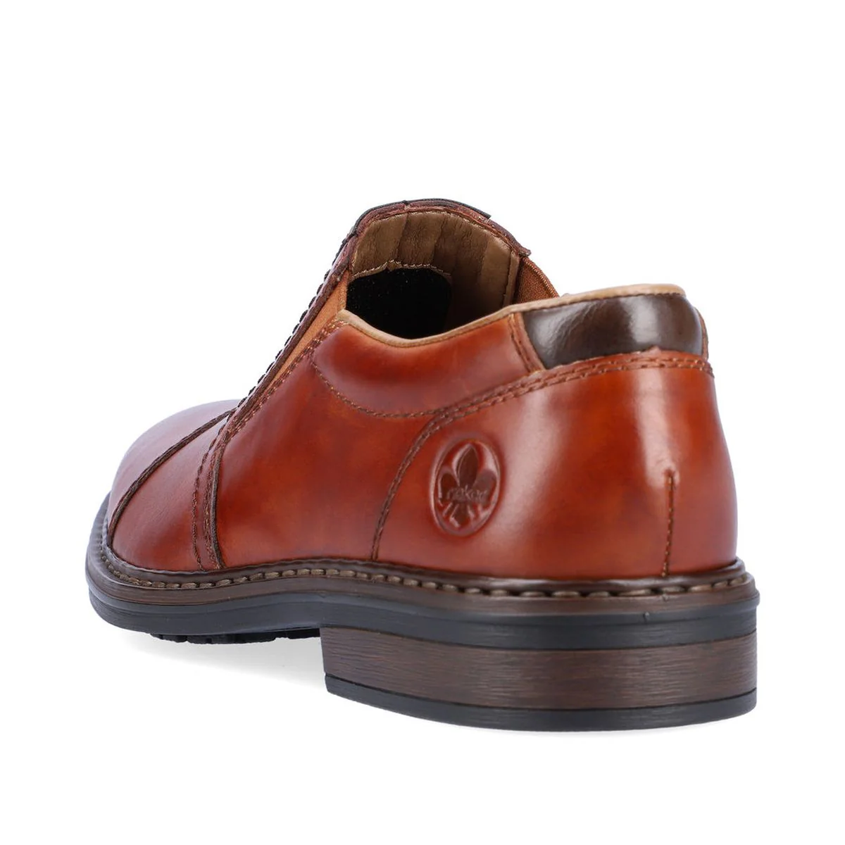 17659 Men's Dress Slip On Shoes - Image 3