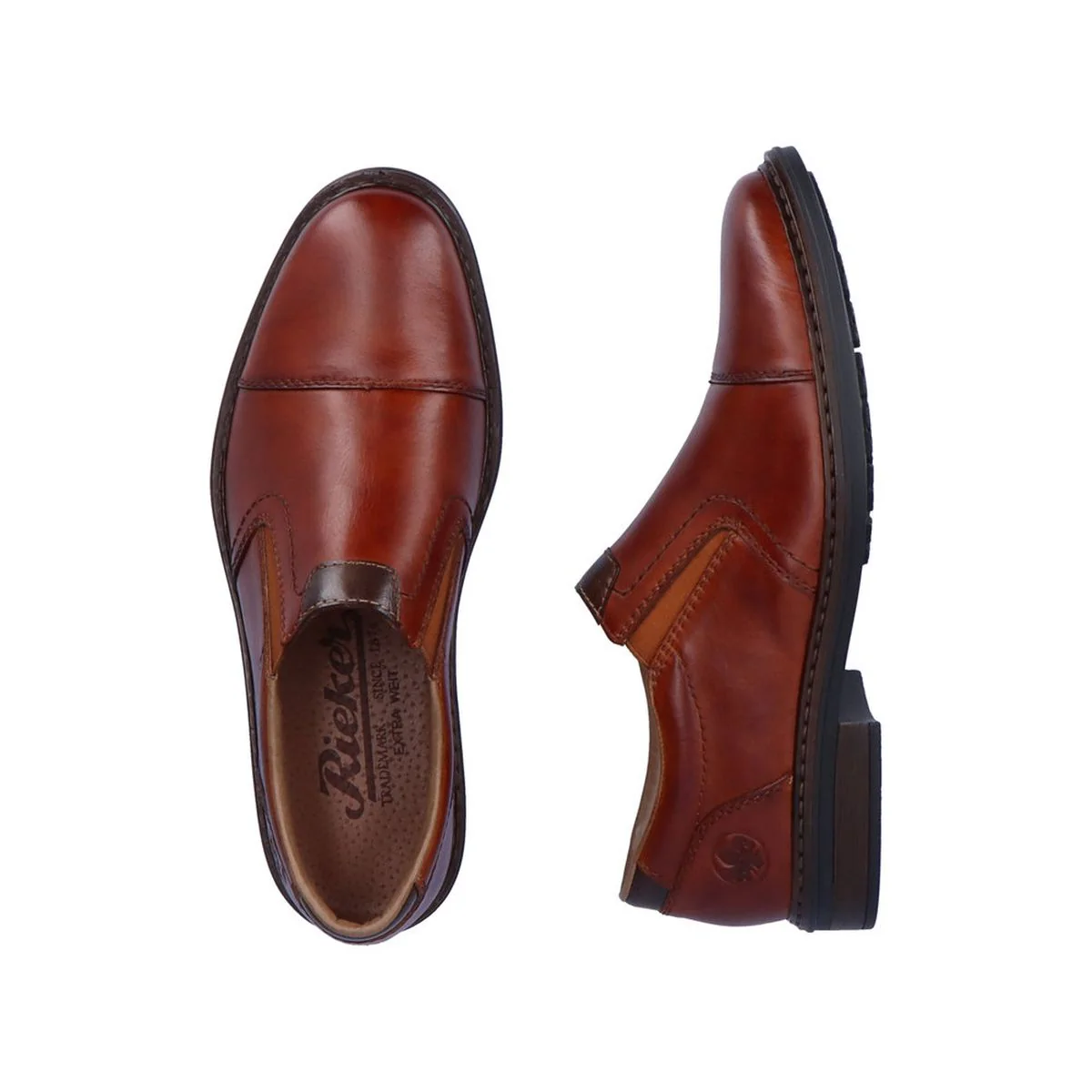 17659 Men's Dress Slip On Shoes - Image 6