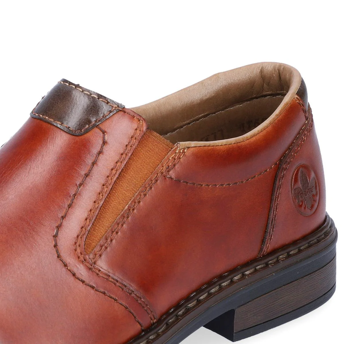 17659 Men's Dress Slip On Shoes - Image 7