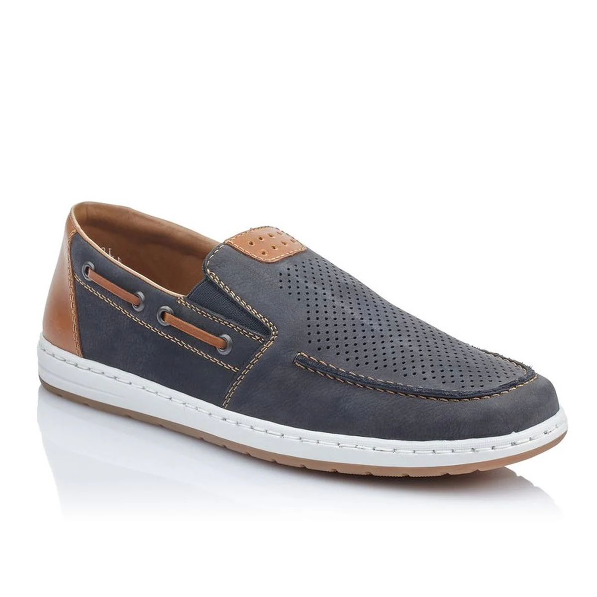 18266 Men's Casual Slip On Shoes