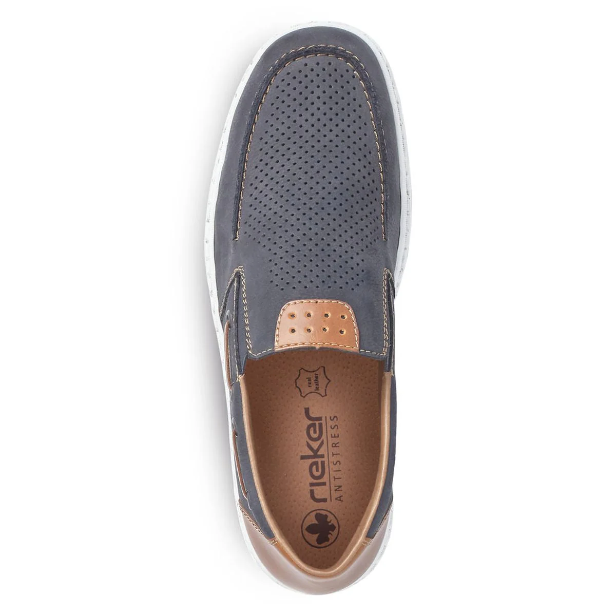 18266 Men's Casual Slip On Shoes - Image 4