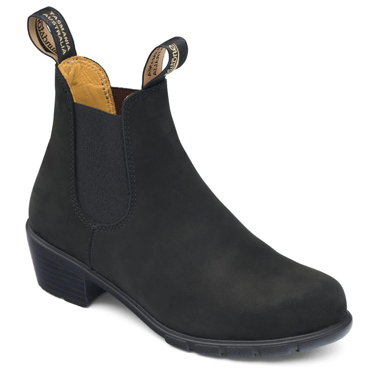 Blundstone 1960 Women's Heel Boot in Black