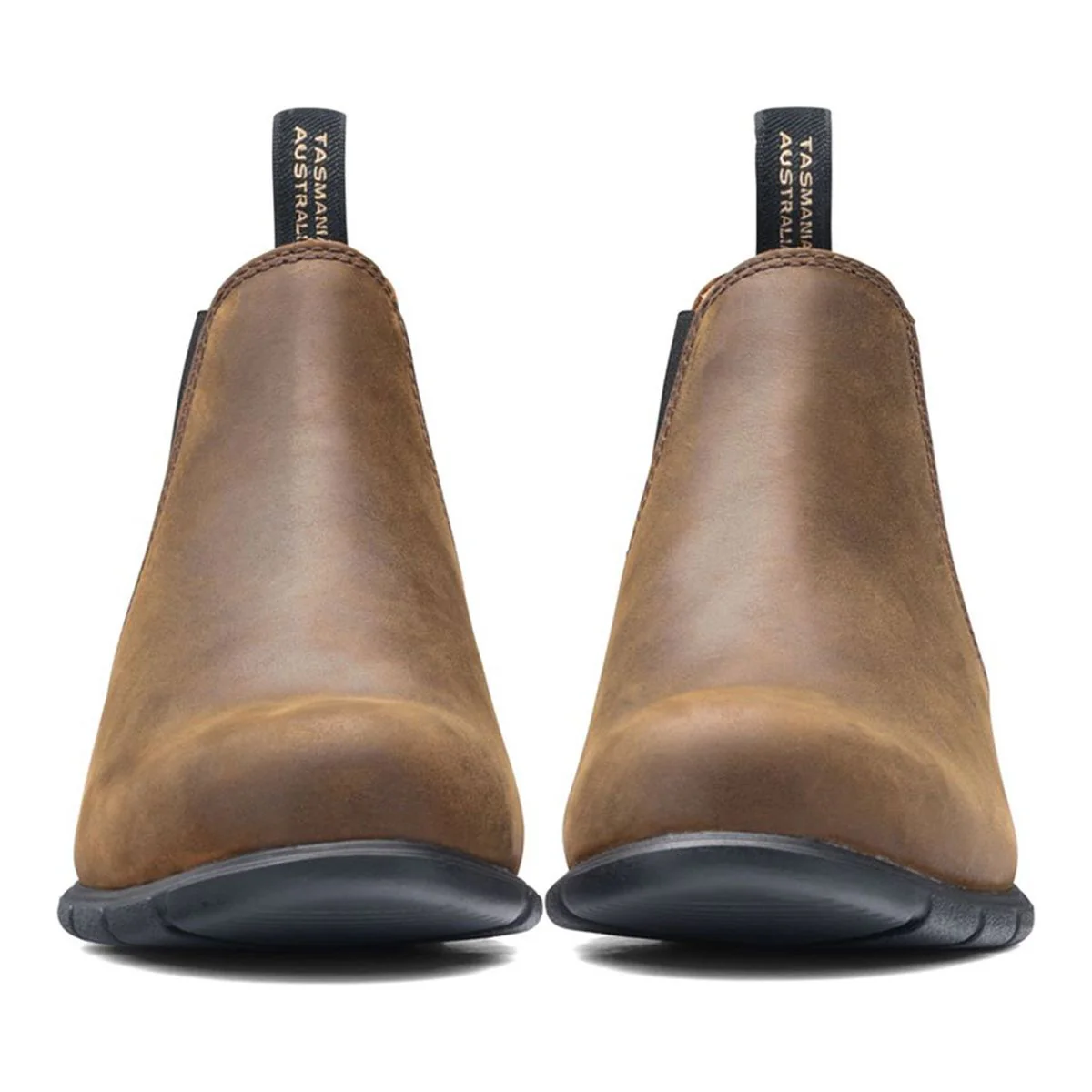 Blundstone 1970 Women's Low Heel Boot in Brown - Image 13