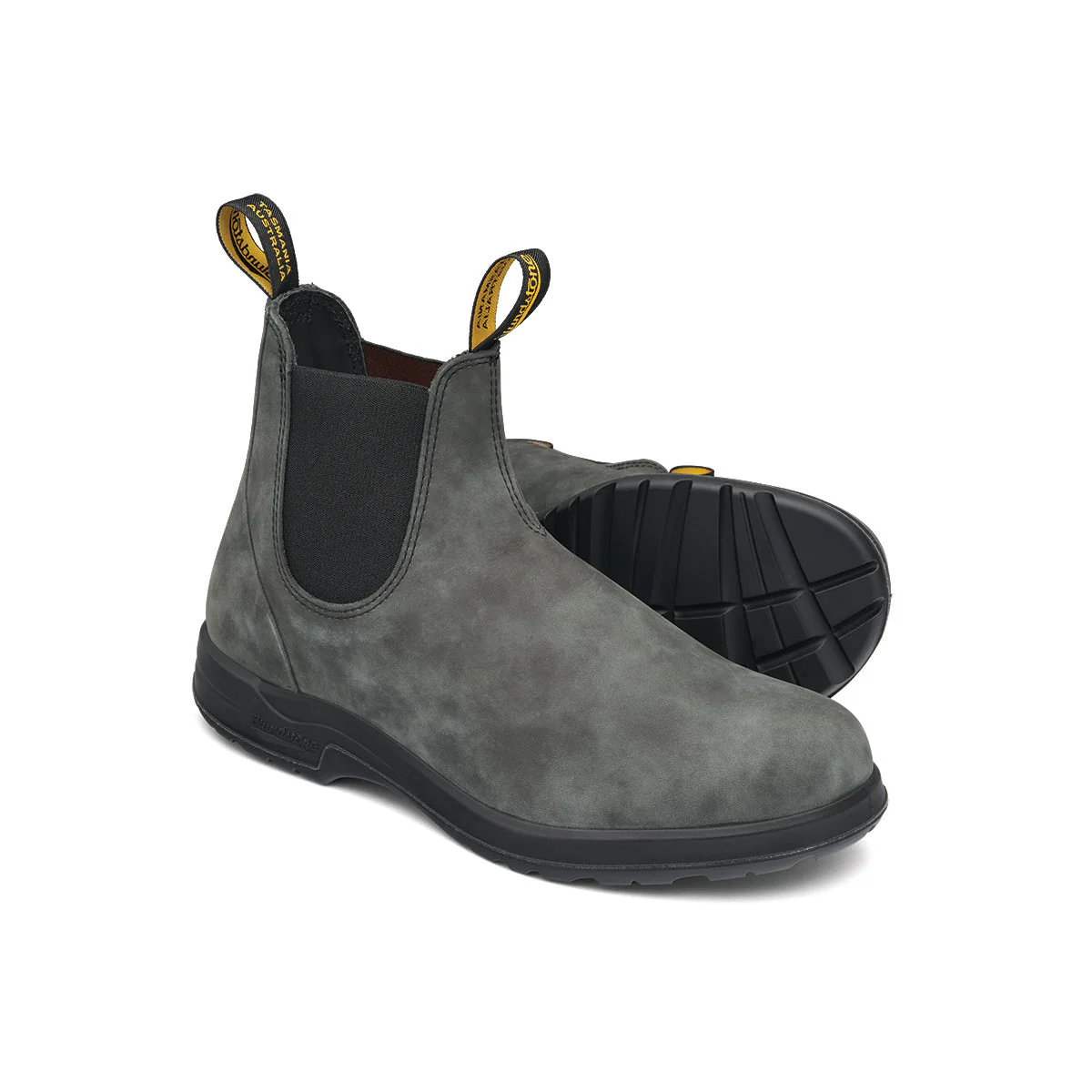Blundstone 2055 Unisex All-Terrain in Rustic Black - Image 2