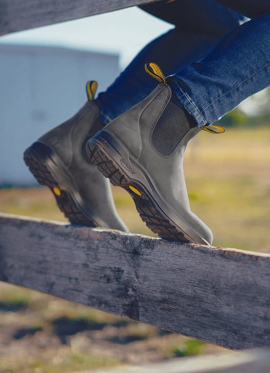 Blundstone 2055 Unisex All-Terrain in Rustic Black - Image 6