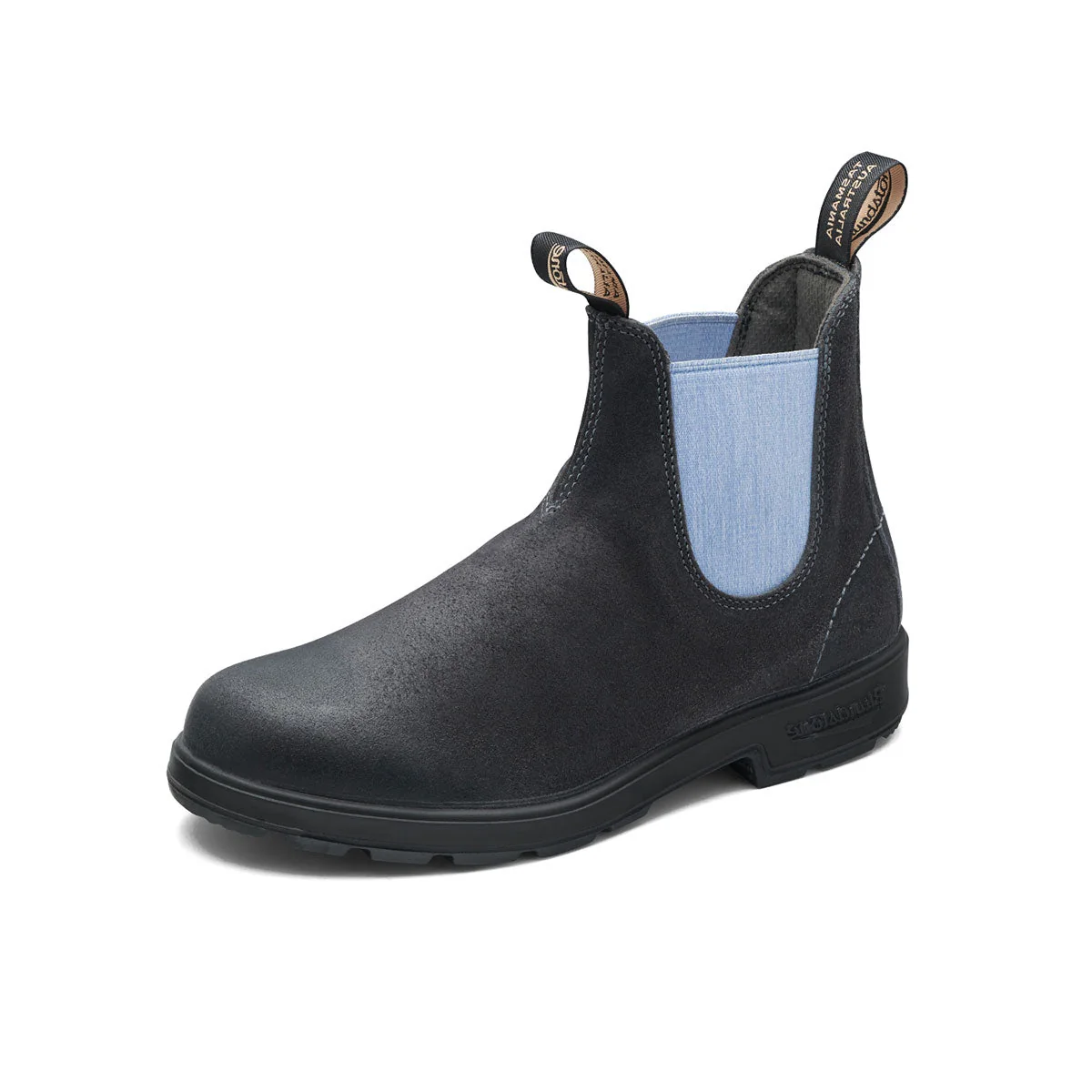 Blundstone 2209 Original Unisex Boot in Steel Grey - Image 2