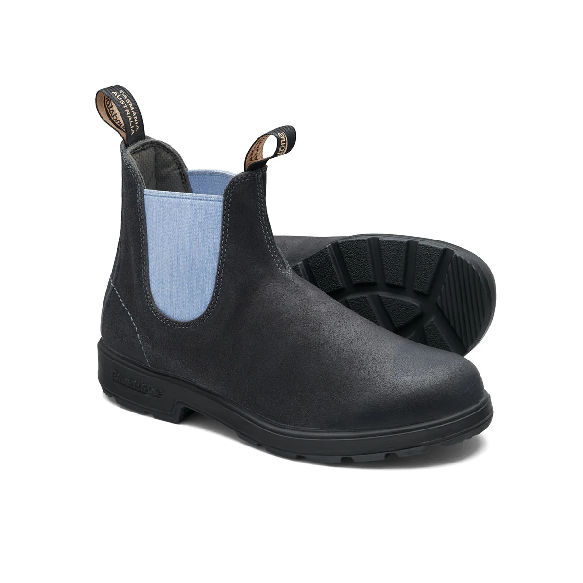 Blundstone 2209 Original Unisex Boot in Steel Grey - Image 3
