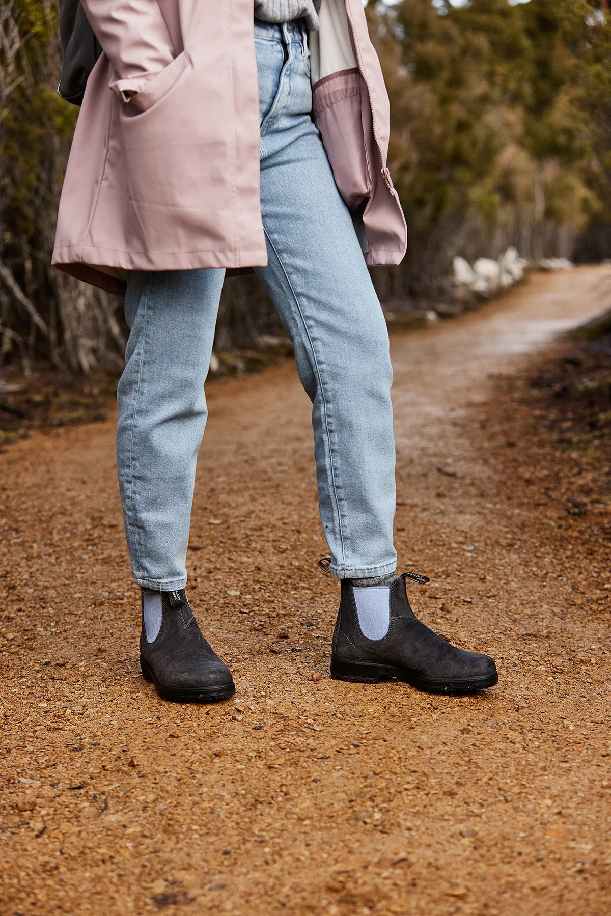 Blundstone 2209 Original Unisex Boot in Steel Grey - Image 6