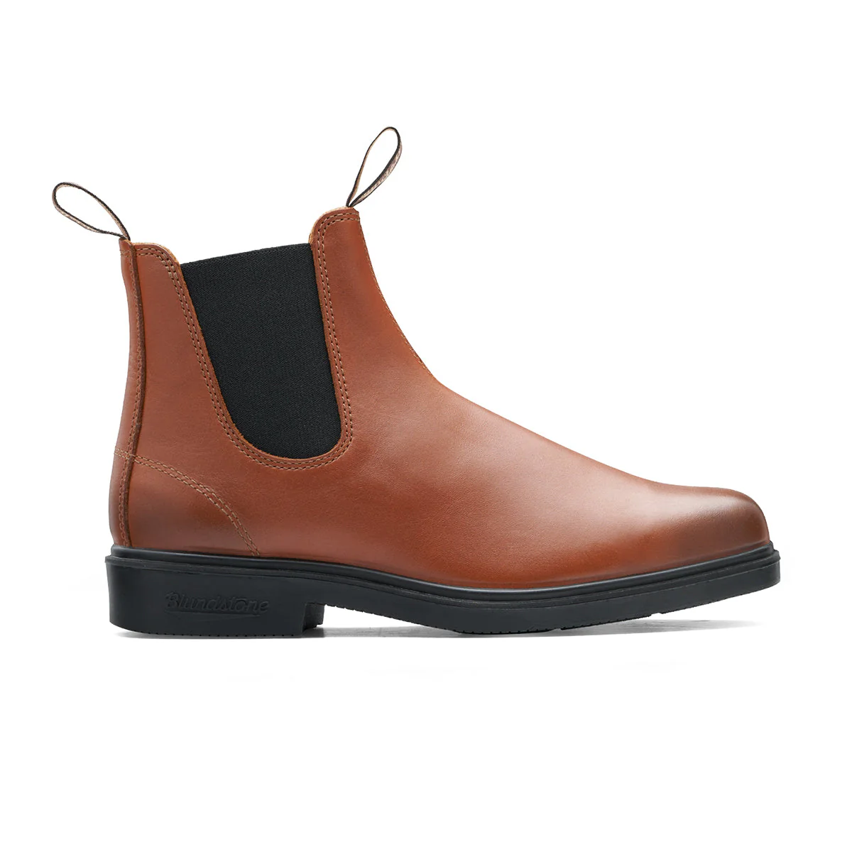 Blundstone 2244 Chisel Toe Dress Boot in Cognac - Image 4