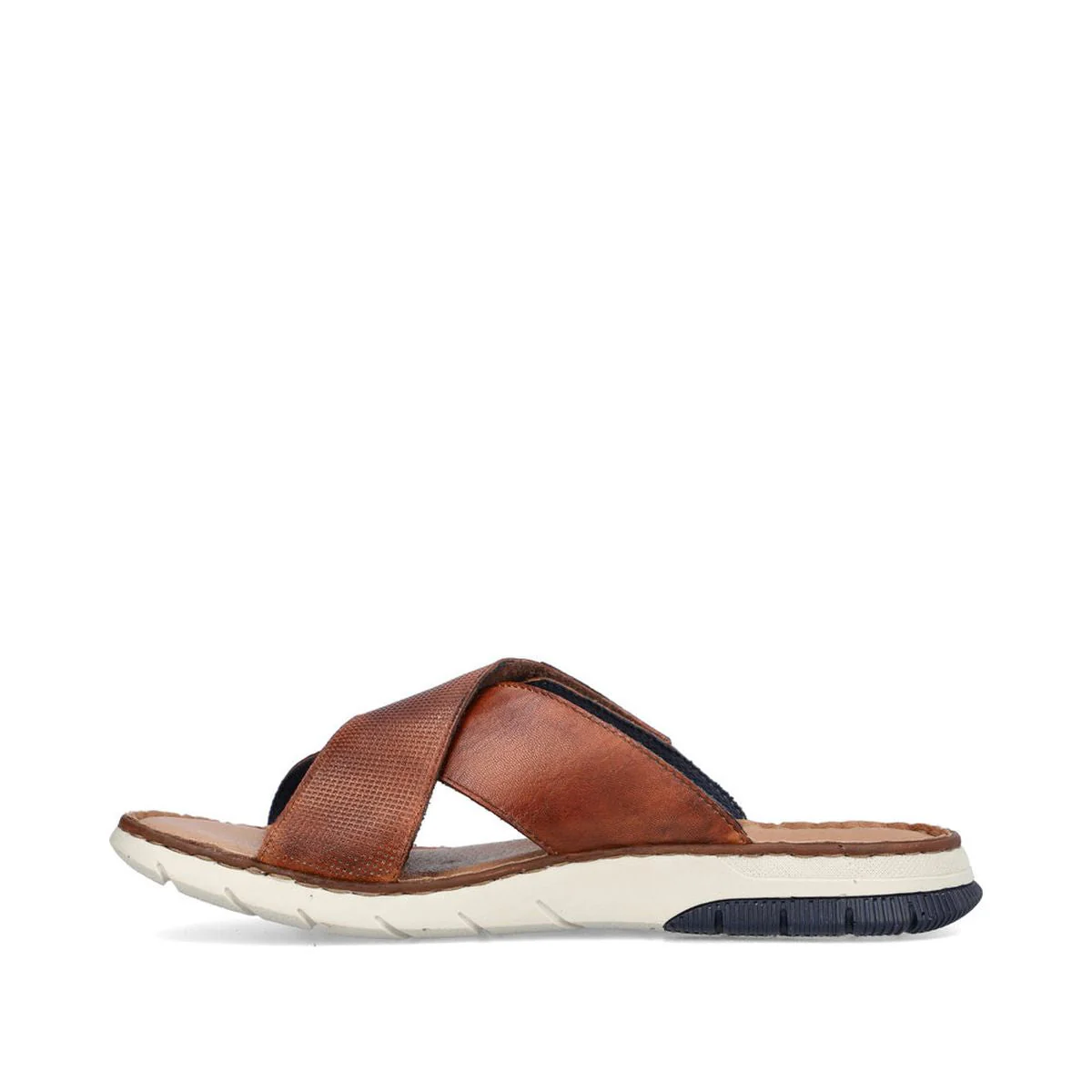 25283 Men's Slide Sandals - Image 2